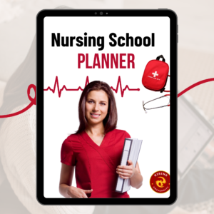 Nursing School Planner