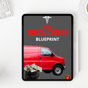The Medical Courier Business Blueprint