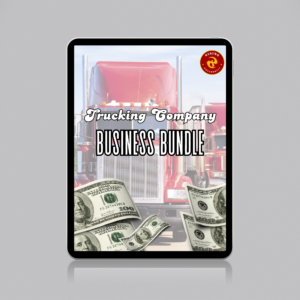 Trucking Company Business Bundle
