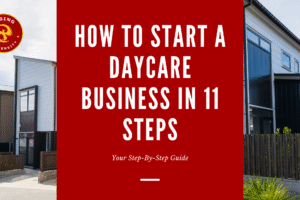 How to start a daycare business in 11 steps
