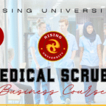 How to start a medical scrub business