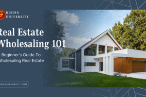 Real Estate Wholesaling 101 (1)