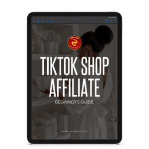 TikTok Shop Affiliate Guide