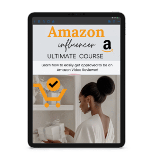 Amazon Reviewer/Influencer