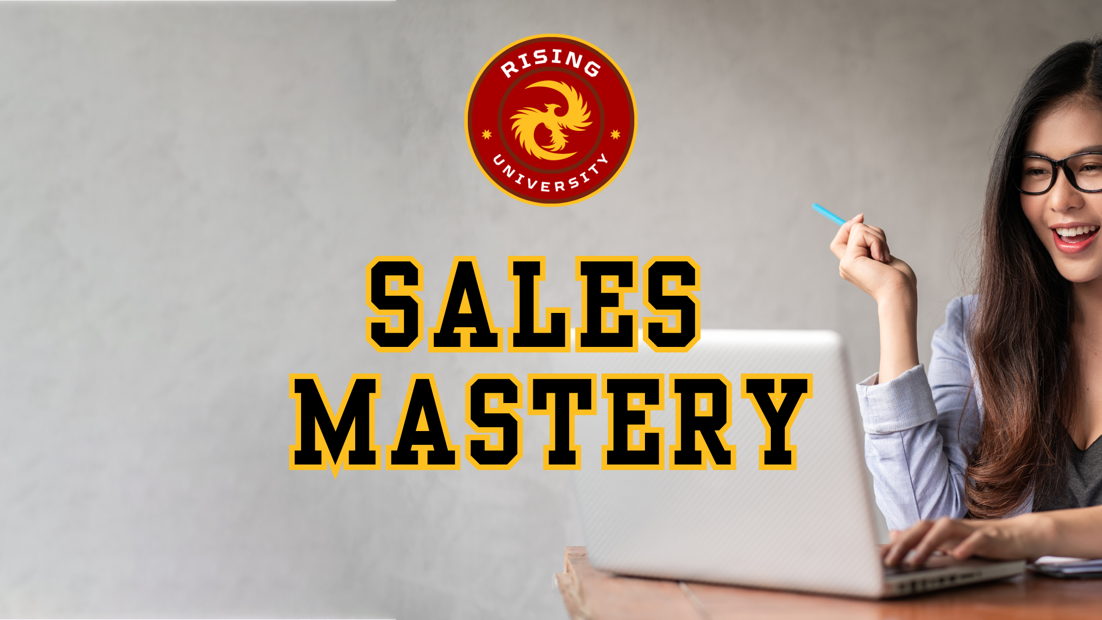 Sales Mastery Sales Mastery